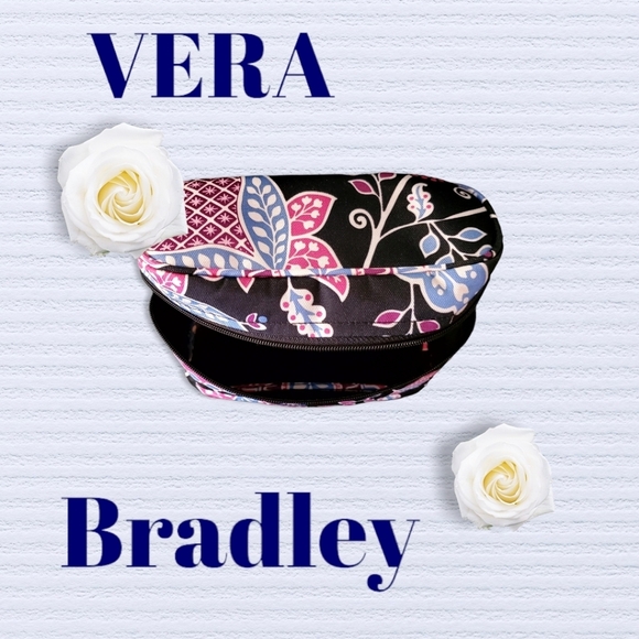 Vera Bradley Makeup Case - Picture 7 of 8